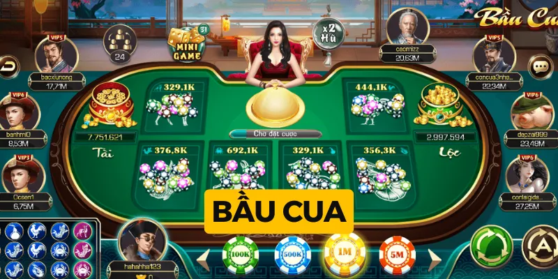 Cách Đăng Ký Và Tham Gia Bầu Cua Tôm Cá