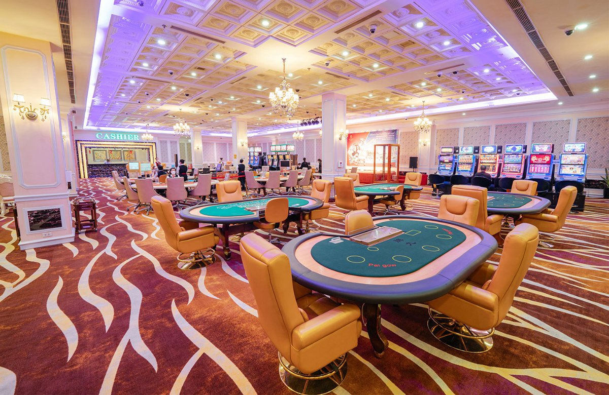 Tìm Hiểu Về Casino Việt Nam